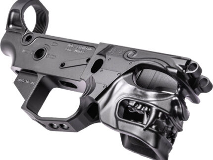 SHARPS BROS SHOWDOWN AR-15 - STRIPPED LOWER RECEIVER BILLET