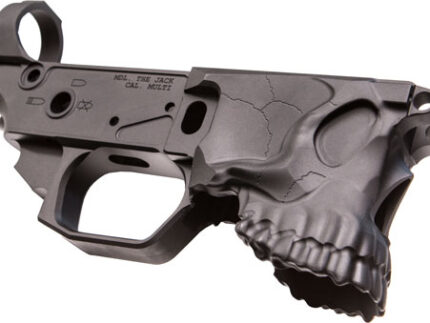 SHARPS BROS THE JACK AR-15 - STRIPPED LOWER RECEIVER BILLET