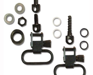 GROVTEC SWIVEL SET FOR MOST - SHOTGUN MAGAZINE CAPS & STOCK