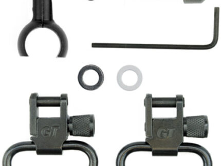GROVTEC SWIVEL SET FOR BARREL - BANDS .540-.590" DIAMETER