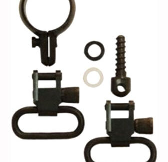GROVTEC SWIVEL SET FOR RUGER - & BROWNING LEVERS SPLIT BAND