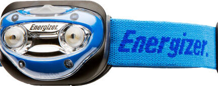 ENERGIZER VISION HEADLAMP 200 - LUMENS W/AAA BATTERIES