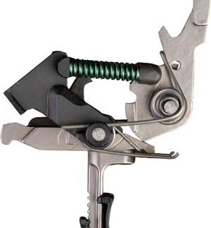 HIPERFIRE TRIGGER AR-15/10 HPT - ECLIPSE W/NIB PLATING LOW PULL