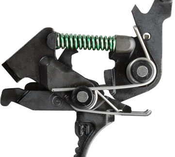 HIPERFIRE TRIGGER AR-15/10 HPT - GENESIS 2.0-2.5LBS PULL