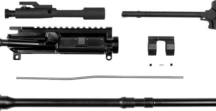ALEXANDER AR15 DIY 16" UPPER - KIT 6.5 GRENDEL