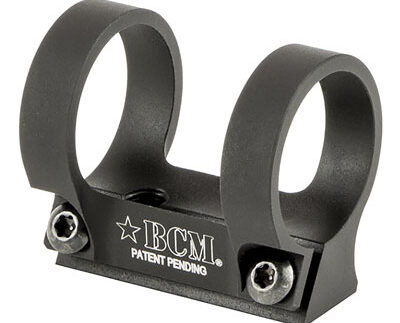 BCM LIGHT MOUNT MOD 0 KEYMOD - 1" BLACK