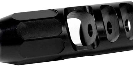 LANCER NITROUS COMPENSATOR - .308/7.62 5/8X24 TPI BLACK