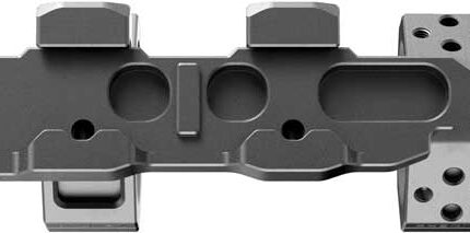 AUDERE SCOPE MOUNT LEVITAS - CANTILEVER 34MM 0MOA