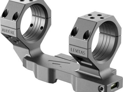 AUDERE SCOPE MOUNT LEVITAS - CANTILEVER 34MM 20MOA