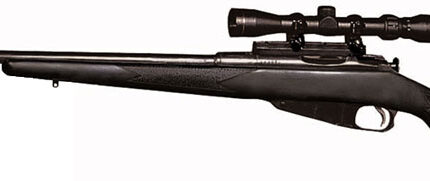 ADV. TECH. STOCK FOR MOSIN - NAGANT SPORTER STYLE BLACK SYN