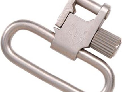 MICHAELS SUPER SWIVELS ONLY - 1 1/4" SILVER 2-PACK