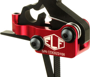 ELFTMANN TRIGGER AR-15 MATCH - PRO STRAIT PRO LOCK 2.75-4LBS