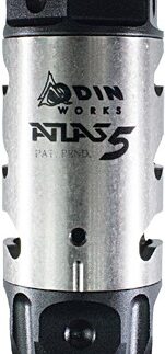 ODIN ATLAS 5 COMPENSATOR - 5.56 (223 CAL) 1/2-28