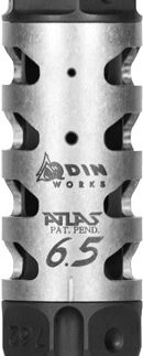 ODIN ATLAS 6.5 COMPENSATOR - 6.5 GRENDEL 5/8-24