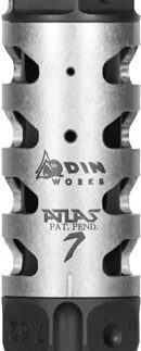 ODIN ATLAS 7.62 COMPENSATOR - 7.62 (30 CAL) 5/8-24