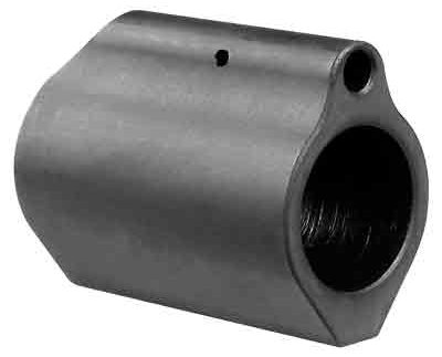 MI LOW PROFILE GAS BLOCK - FOR .750 DIAMETER BARRELS