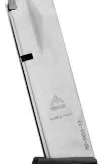 MEC-GAR MAGAZINE S&W 5900 - SERIES 9MM 17RD FLUSH NICKEL