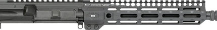 MI UPPER RECEIVER AR15 5.56MM - 10.5" 1:7 CARBINE M-LOK NO BCG