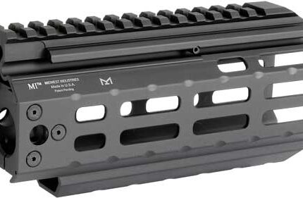 MI HANDGUARD CZ SCORPION 6.75" - M-LOK BLACK