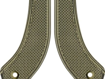 MI LEVER ACTION G10 PISTOL - GRIP PANEL OD GREEN / BLACK