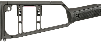 MI LEVER ACTION STOCK ROSSI - STRAIGHT GRIP BLACK
