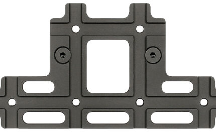 MI LEVER STOCK SHELL HOLDER - PLATE BLACK