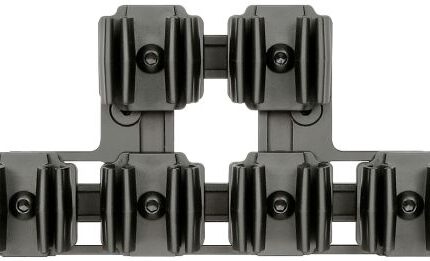 MI LEVER STOCK SHELL HOLDER - PLATE W/ 6 SHELL HOLDERS