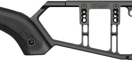 MI LEVER ACTION STOCK SMITH & - WESSON 1854 PISTOL GRIP BLACK