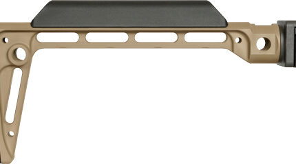 MI MINIMALISTIC SIDE FOLDING - STOCK FLAT DARK EARTH