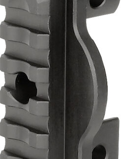 MI MP5K 1913 END PLATE ADAPTER - BLACK