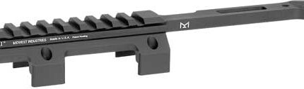 MI HK MP5K TOP RAIL - M-LOK BLACK