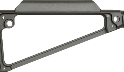 MI TRIANGLE 1913 FIXED STOCK - BLACK