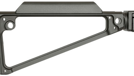 MI TRIANGLE 1913 SIDE FOLDING - STOCK BLACK