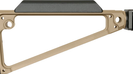 MI TRIANGLE 1913 SIDE FOLDING - STOCK FLAT DARK EARTH