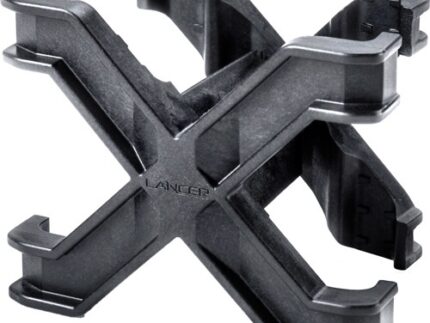 LANCER MAGAZINE COUPLER SIG - MPX X-CINCH FITS FACTORY MAGS