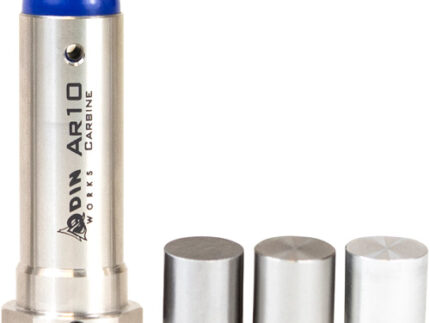 ODIN BUFFER ADJUSTABLE AR-10 - 3.45 OZ TO 4.65 OZ S/S