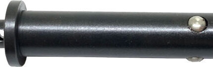 KNS TAKE DOWN PIN PUSH BUTTON - ENHANCED .250 AR15/M16 BLACK