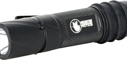 PREDATOR TAC CROCKETT LIGHT - W/CLIP 156 LUMEN MAGNETIC