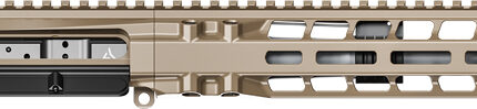 RADIAN MODEL 1 COMPLETE - UPPER 300BLK 9" FDE