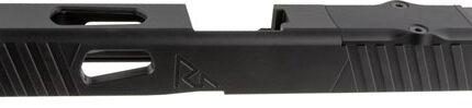 RIVAL ARMS GLOCK STRIPPED - SLIDE RMR CUT FOR G19 G4 BLK