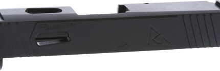 RIVAL ARMS SIG P365 A1 STRPD - SLIDE BLACK