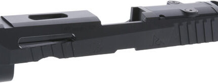 RIVAL ARMS SIG320 CARRY A1 - SLIDE W/RMR CUT BLACK