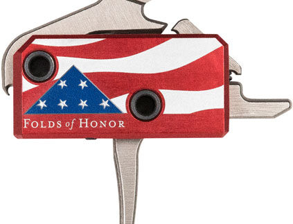 RISE TRIGGER THE PATRIOT - 3.5LB PULL AR-15