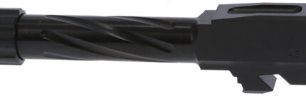 RIVAL ARMS BARREL FOR GLOCK 43 - V1 THREADED BLACK