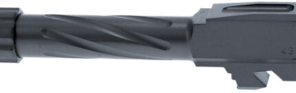 RIVAL ARMS BARREL FOR GLOCK 43 - GEN 1 THREADED STAINLESS STEEL