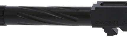 RIVAL ARMS BARREL FOR GLOCK 23 - CNV 9MM V1 THREADED BLACK