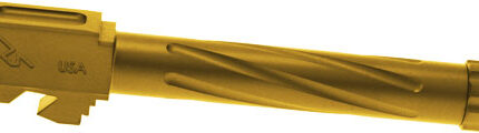 RIVAL ARMS BARREL SIG P365 - GOLD THREADED