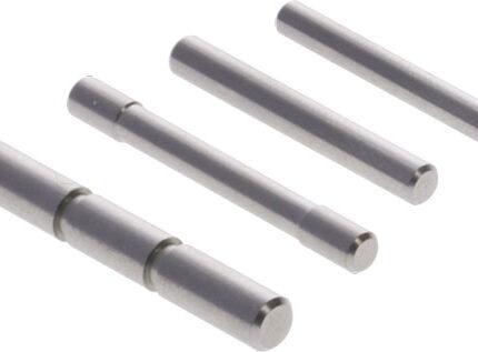 RIVAL ARMS FRAME PIN SET - FOR GLOCK GEN 4 TITANIUM