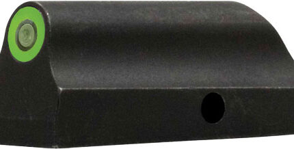 XS STANDARD DOT GREEN RUGER - LCR .38/.357 ONLY DEFENSE SET