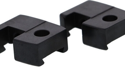 SAKO OPTILOCK BASE FOR SAKO - 85/75/L461 SHORT ACTION BLUED